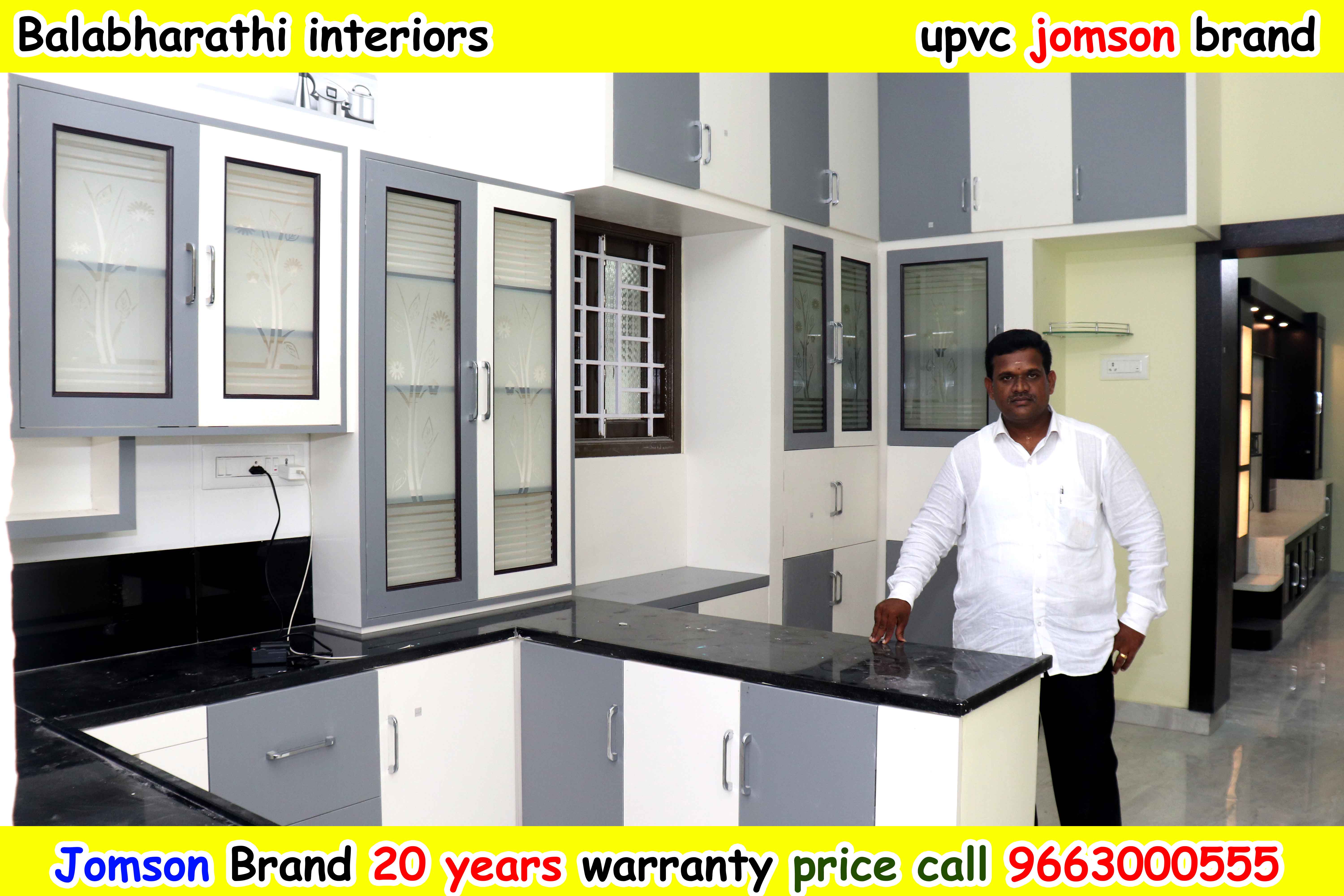 Jomson UPVC & PVC Interiors coimbatore,Tiruppur,Erode 9663000555.