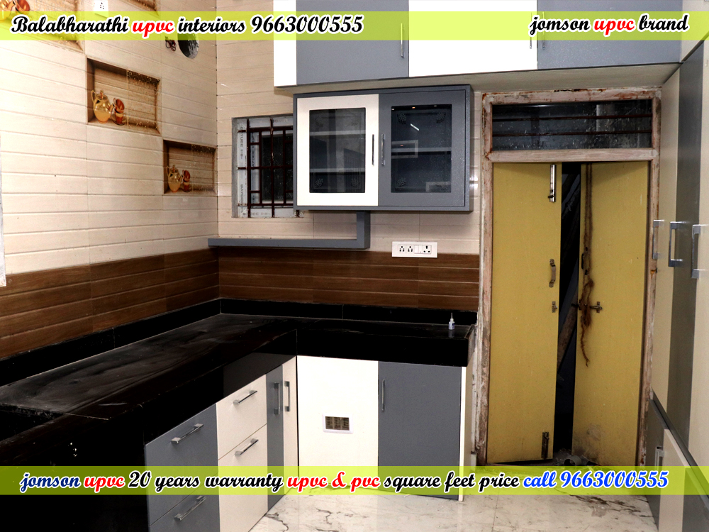 Jomson UPVC & PVC Interiors coimbatore,Tiruppur,Erode 9663000555.